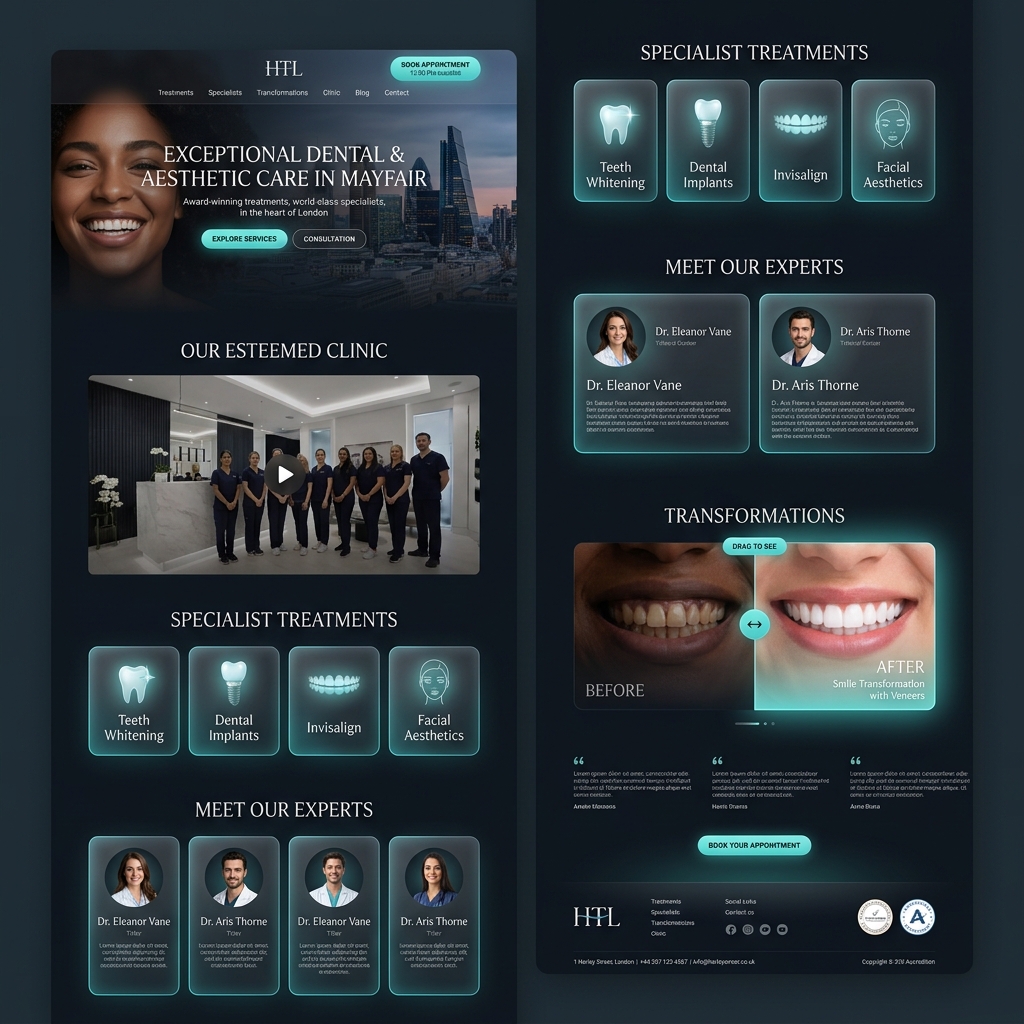 Luxury Dental Clinic