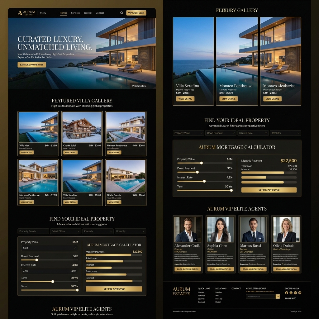 Real Estate Consultancy